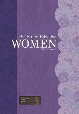Cover image for Study Bible for Women-NKJV, isbn: 9781433607752