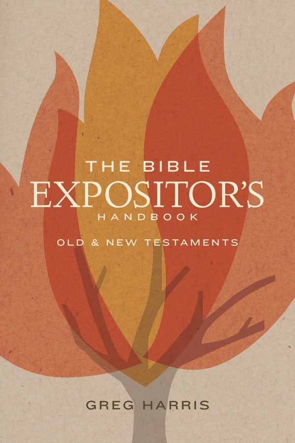 Cover image for The Bible Expositor's Handbook, isbn: 9781433643026