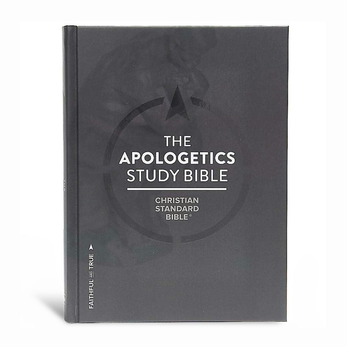 Cover image for CSB Apologetics Study Bible, Hardcover, isbn: 9781433644092