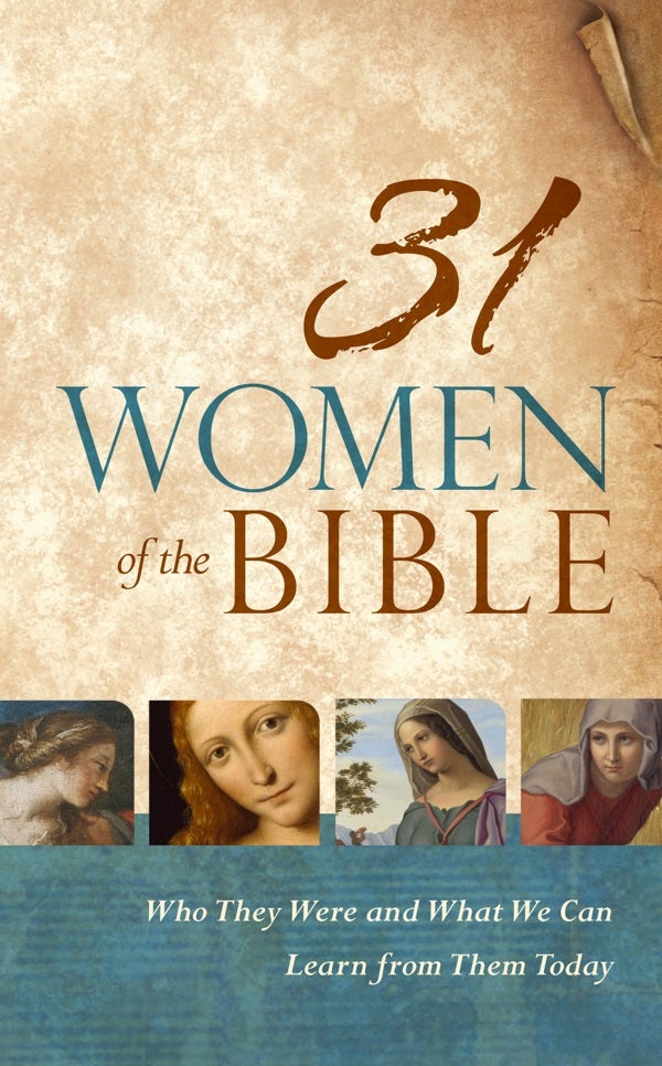 Cover image for 31 Women of the Bible, isbn: 9781433644474