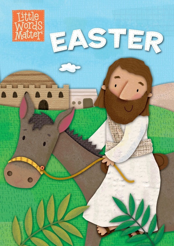 Cover image for Easter, Board Book, isbn: 9781433644535