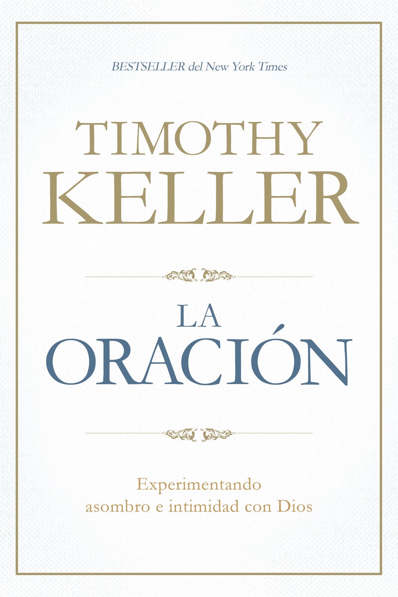 Cover image for La Oración, isbn: 9781433644573
