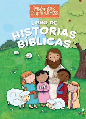 Cover image for Libro de Historias Bíblicas, isbn: 9781433644689