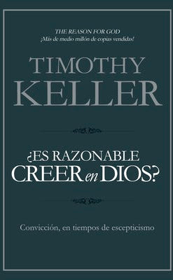 Cover image for ¿Es Razonable Creer En Dios?, isbn: 9781433644979