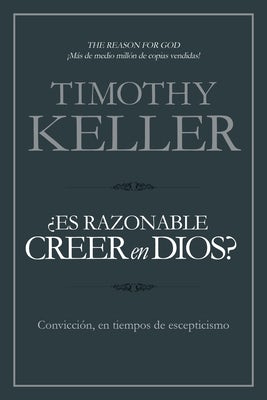 Cover image for ¿Es Razonable Creer En Dios?, isbn: 9781433644979