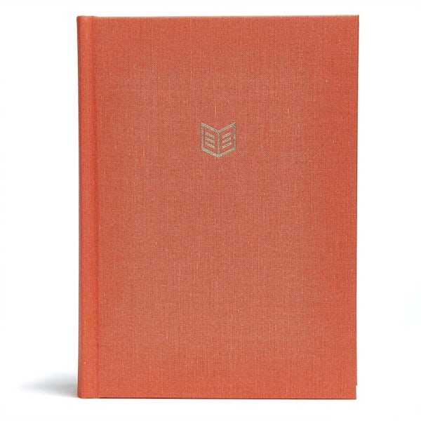 Cover image for CSB She Reads Truth Bible, Poppy Linen, isbn: 9781433648212