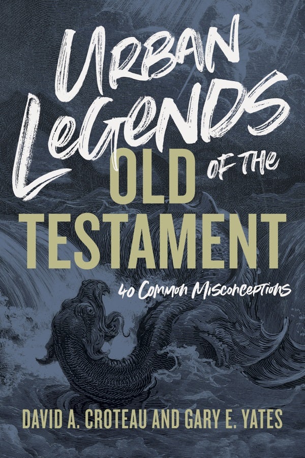 Cover image for Urban Legends of the Old Testament, isbn: 9781433648328