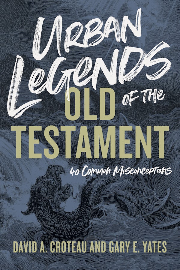 Cover image for Urban Legends of the Old Testament, isbn: 9781433648328