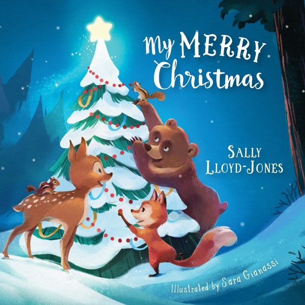 Cover image for My Merry Christmas, isbn: 9781433648953