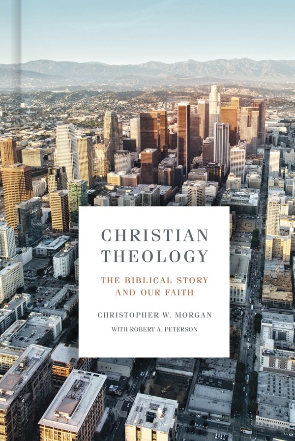 Cover image for Christian Theology, isbn: 9781433651021