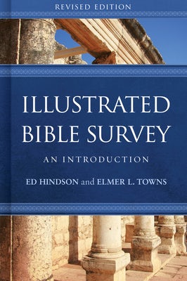Cover image for Illustrated Bible Survey, isbn: 9781433651120