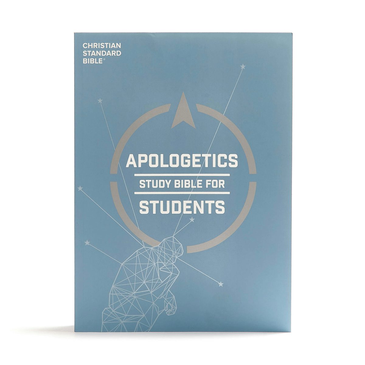 Cover image for CSB Apologetics Study Bible for Students, Trade Paper, isbn: 9781433651175