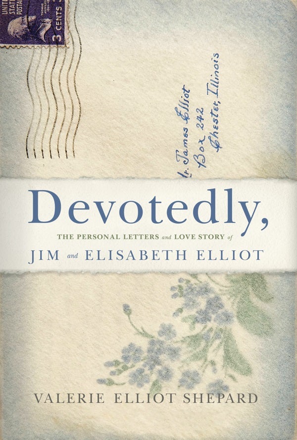 Cover image for Devotedly, isbn: 9781433651564