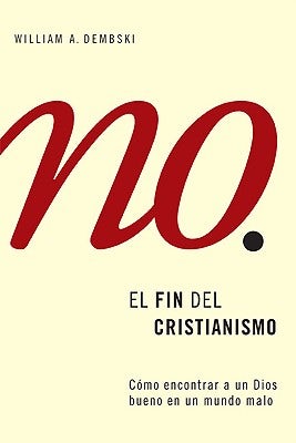 Cover image for El Fin del Cristianismo, isbn: 9781433668388