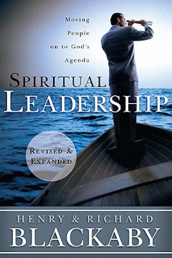 Cover image for Spiritual Leadership, isbn: 9781433669187