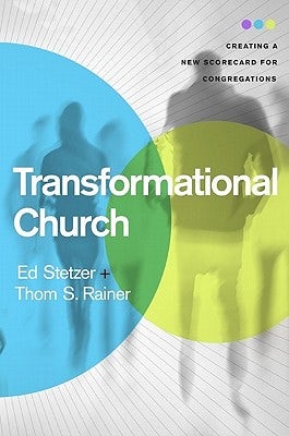 Cover image for Transformational Church, isbn: 9781433669309