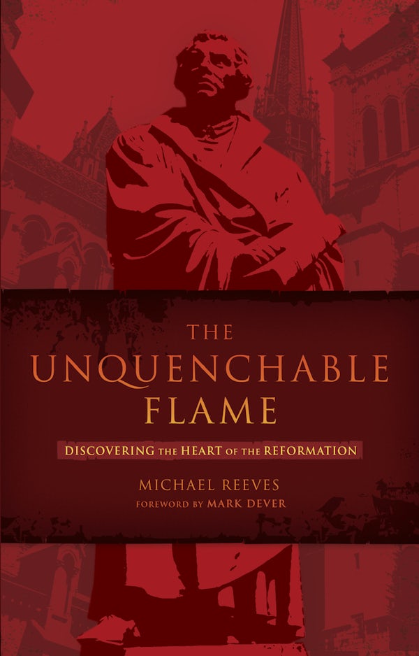 Cover image for The Unquenchable Flame, isbn: 9781433669316