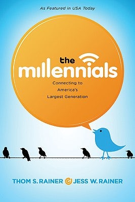 Cover image for The Millennials, isbn: 9781433670039