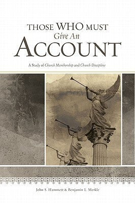Cover image for Those Who Must Give an Account, isbn: 9781433671197