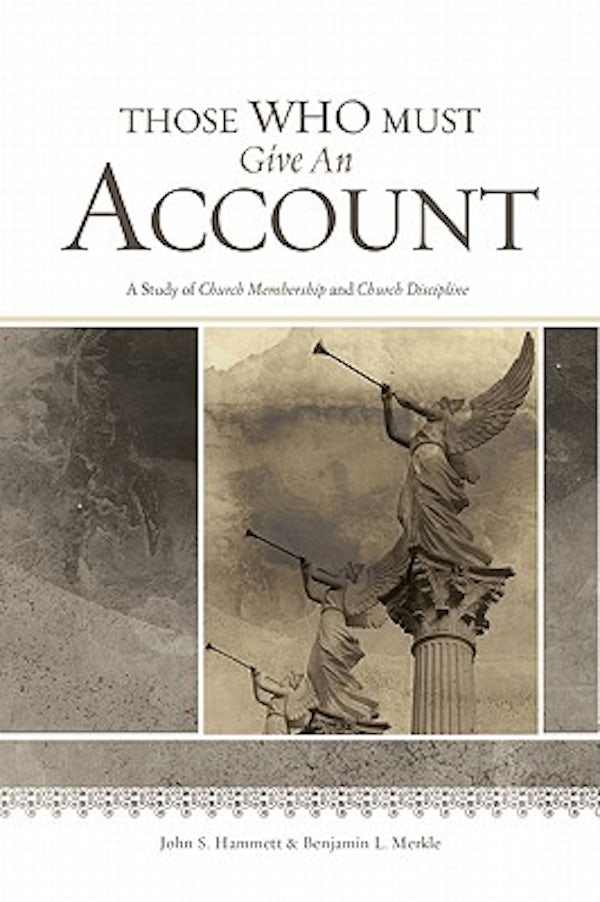 Cover image for Those Who Must Give an Account, isbn: 9781433671197