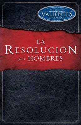 Cover image for La Resolución Para Hombres, isbn: 9781433671586