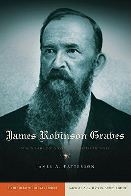 Cover image for James Robinson Graves, isbn: 9781433671661
