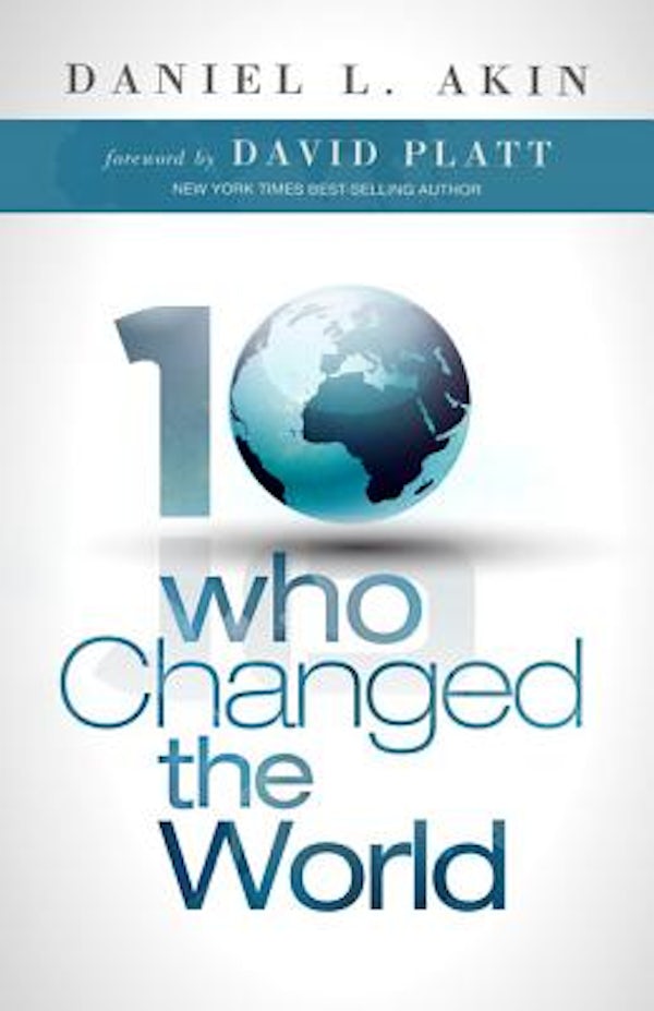 Cover image for 10 Who Changed the World, isbn: 9781433673078