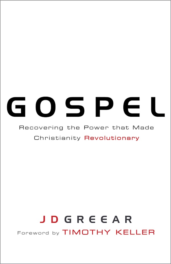 Cover image for Gospel, isbn: 9781433673122