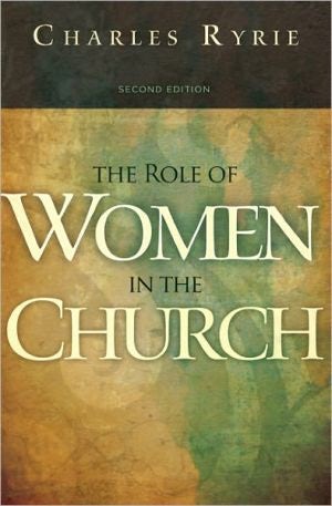 Cover image for The Role of Women in the Church, isbn: 9781433673801