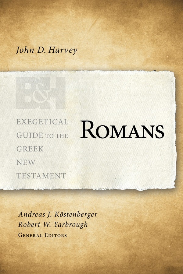 Cover image for Romans, isbn: 9781433676130