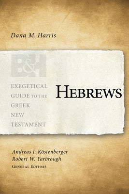 Cover image for Hebrews, isbn: 9781433676277