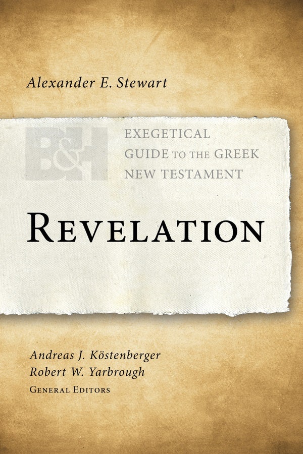 Cover image for Revelation, isbn: 9781433676314