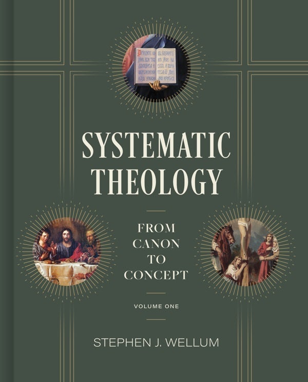 Cover image for Systematic Theology, Volume One, isbn: 9781433676444