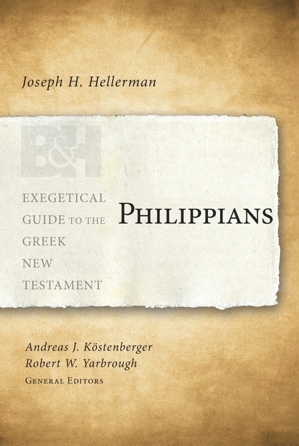 Cover image for Philippians, isbn: 9781433676864