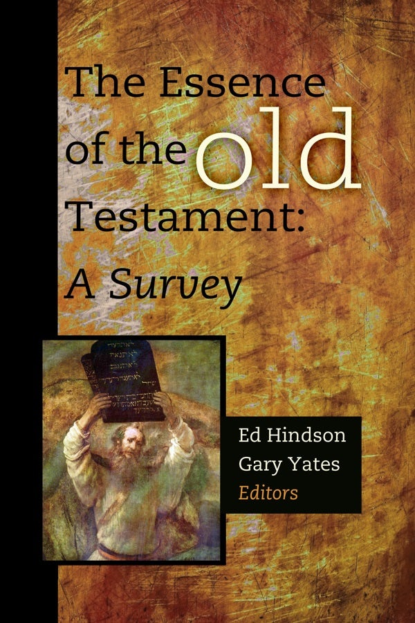 Cover image for The Essence of the Old Testament, isbn: 9781433677076