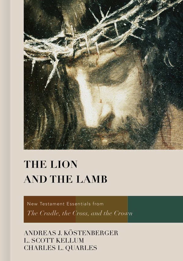 Cover image for The Lion and the Lamb, isbn: 9781433677083