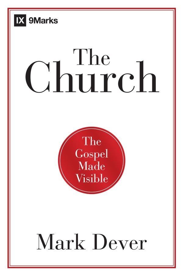 Cover image for The Church, isbn: 9781433677762