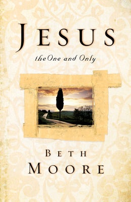 Cover image for Jesus, the One and Only, isbn: 9781433678837