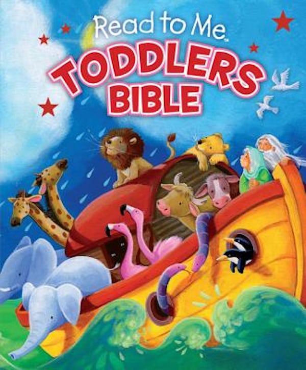 Cover image for Read to Me Toddlers Bible, Board Book, isbn: 9781433679247