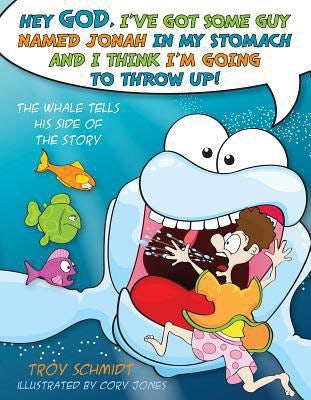Cover image for The Whale Tells His Side of the Story, isbn: 9781433679643