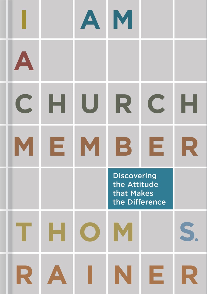 Cover image for I Am a Church Member, isbn: 9781433679735
