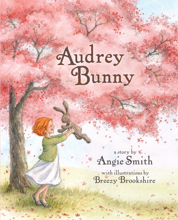 Cover image for Audrey Bunny, isbn: 9781433680458