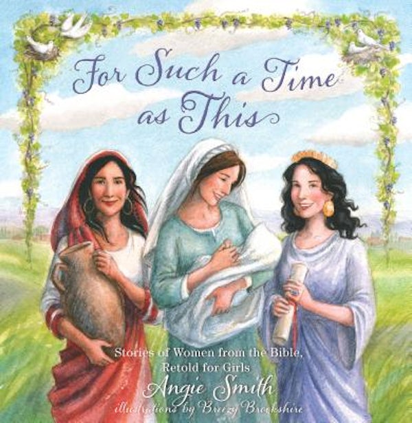Cover image for For Such a Time as This, isbn: 9781433680465