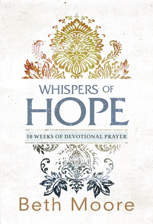 Cover image for Whispers of Hope, isbn: 9781433681097