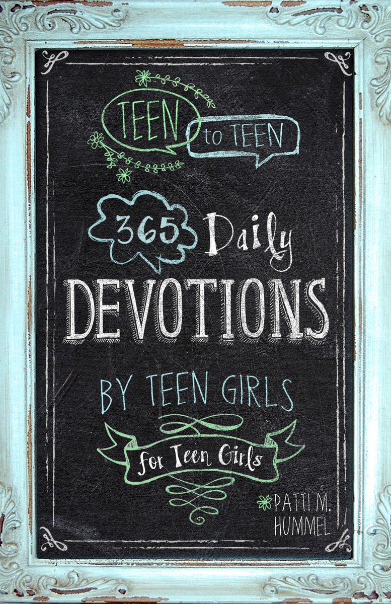 Cover image for Teen to Teen, isbn: 9781433681653
