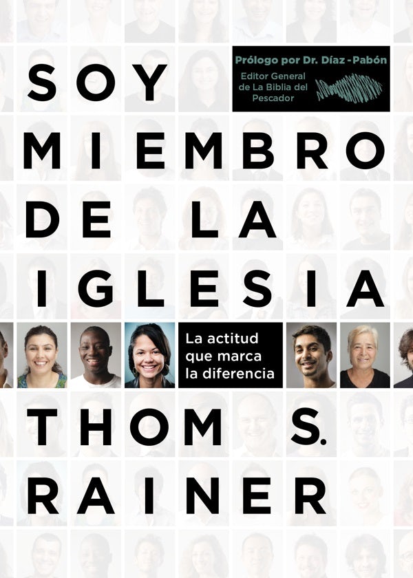 Cover image for Soy Miembro de la Iglesia, isbn: 9781433682605