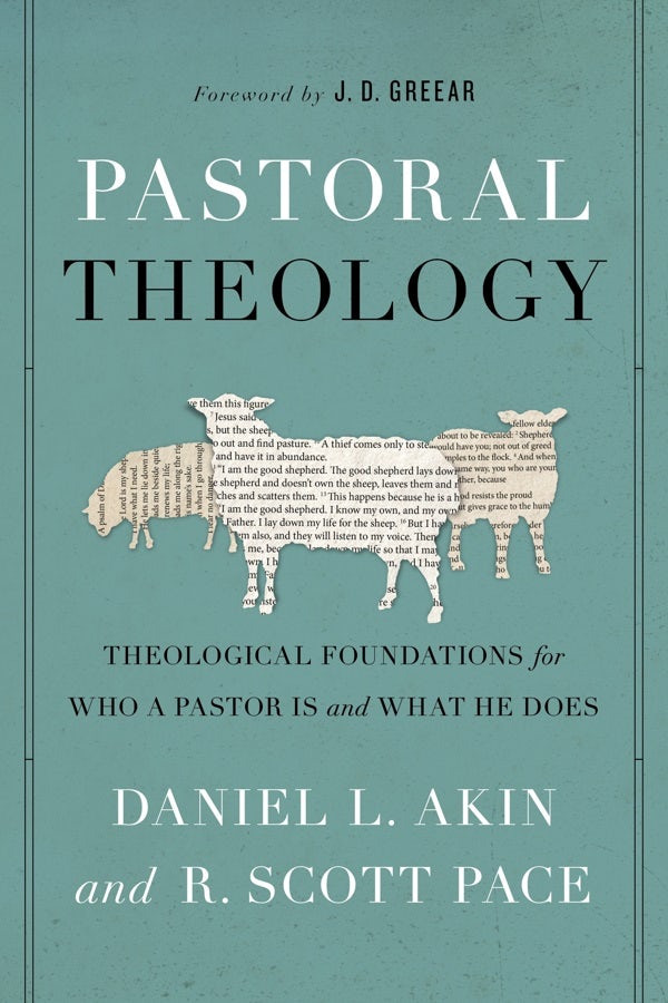 Cover image for Pastoral Theology, isbn: 9781433685781