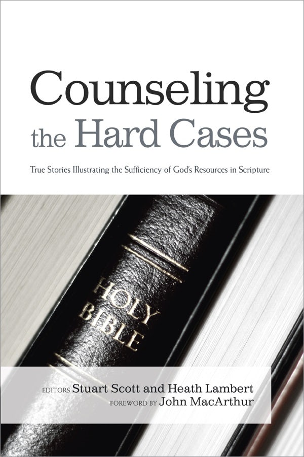 Cover image for Counseling the Hard Cases, isbn: 9781433685798