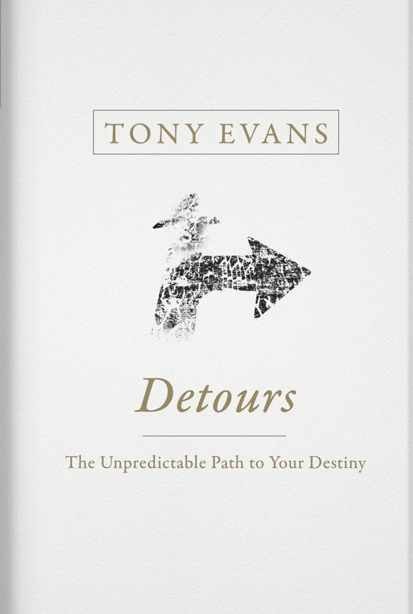 Cover image for Detours, isbn: 9781433686597