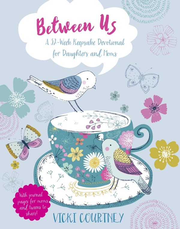 Cover image for Between Us, isbn: 9781433687891